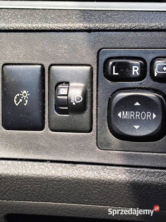 Toyota Verso 16 b 7 osobowy Świebodzin sprzedam