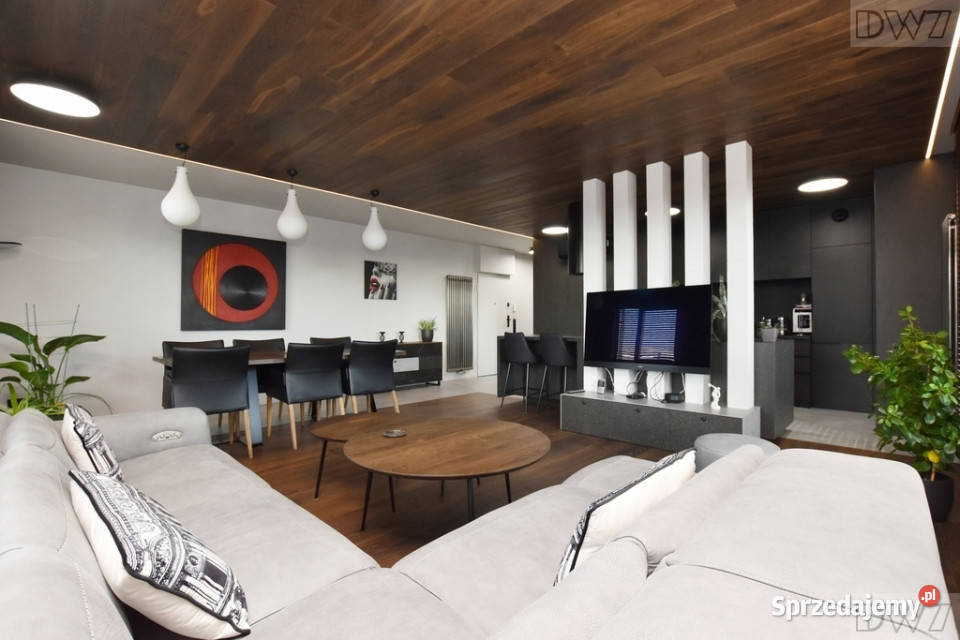 Apartament 3 miejsca postojowe taras 77m2 Piętro 5 Kraków