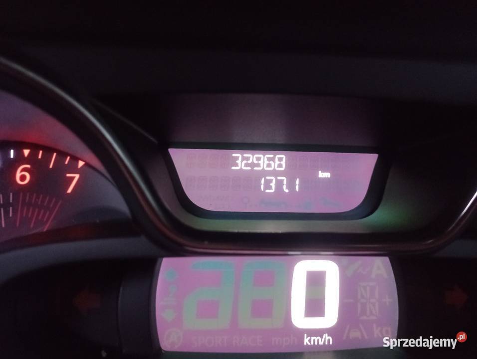 Renault Captur 2019 NISKI PRZEBIEG 90KM Radom
