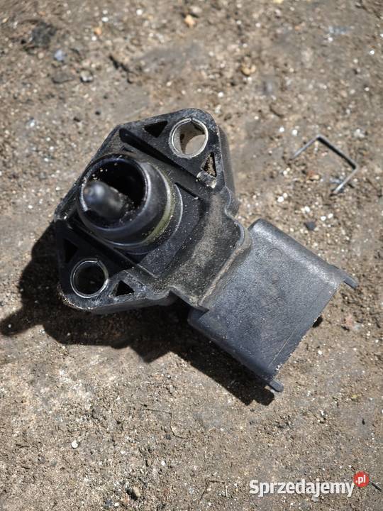 Czujnik ciśnienia doładowania Bosch Żory