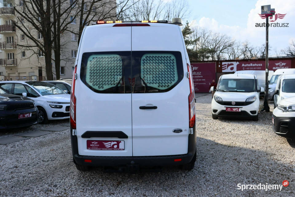 Ford Transit Custom Fv 23Mobilny WarsztatKlima Ford