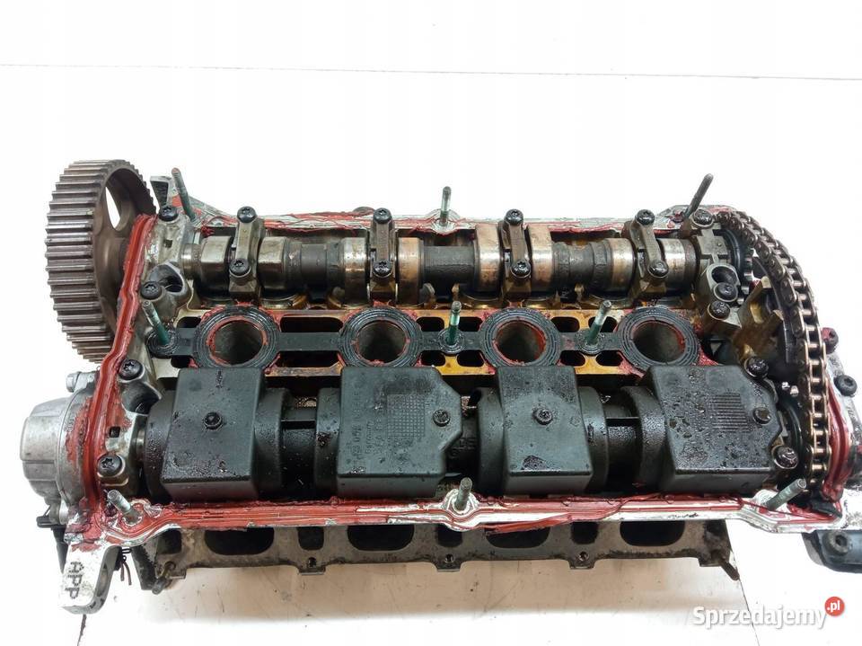 GŁOWICA KOMPLETNA 058103373D 18 20V Audi TT I Rok produkcji 2000 świętokrzyskie sprzedam