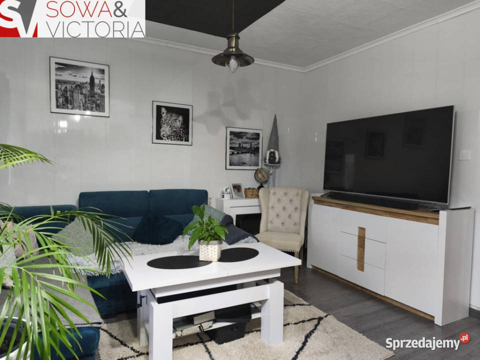 Mieszkanie w górach z pięknym widokiem Walim