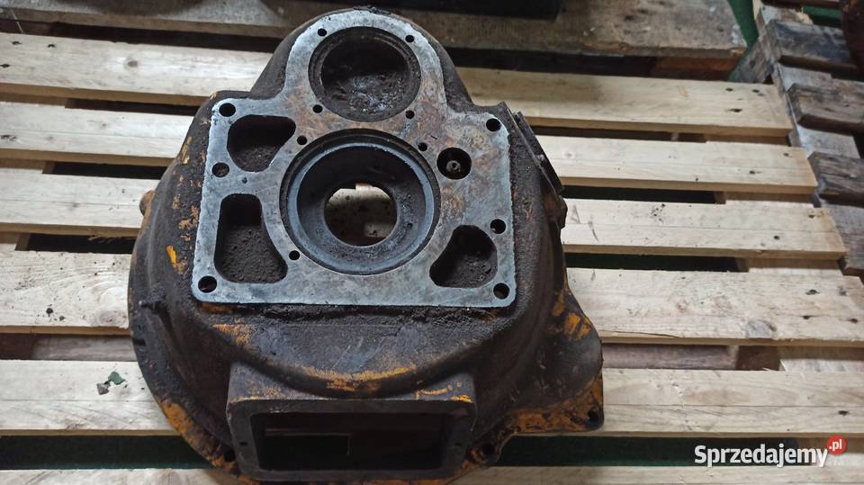 Obudowa Sprzęgła Skrzynia Biegów LKT 81 TURBO 80 mazowieckie Garwolin