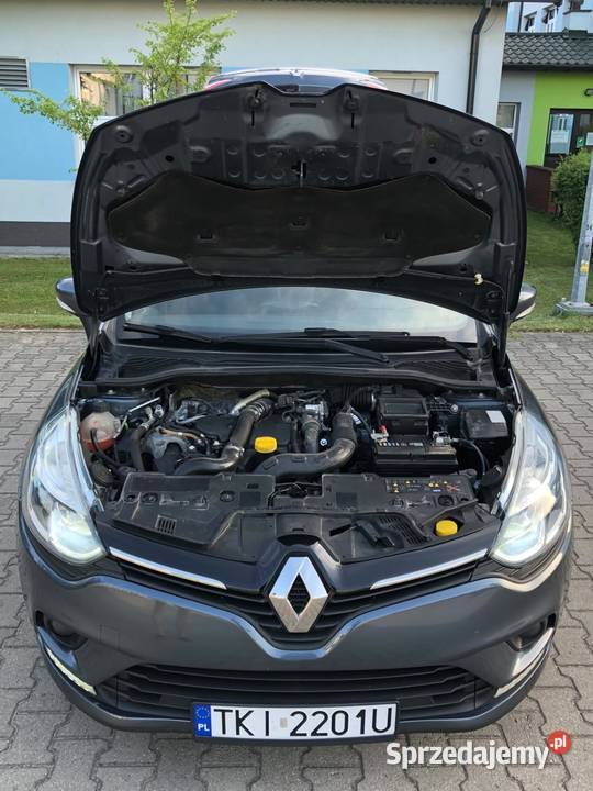 Renault Clio 2019 15 dizel Kielce