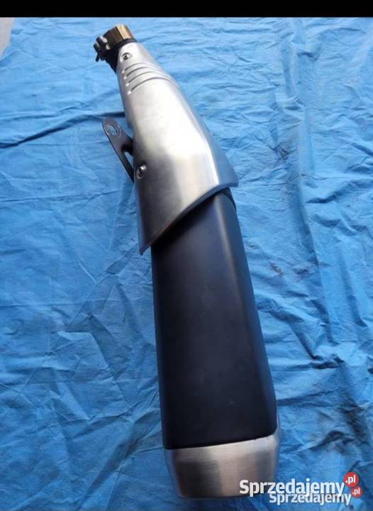 Aprilia TUONO V4 1100 rsv 2016 tłumik wydech OEM Nowy Tomyśl