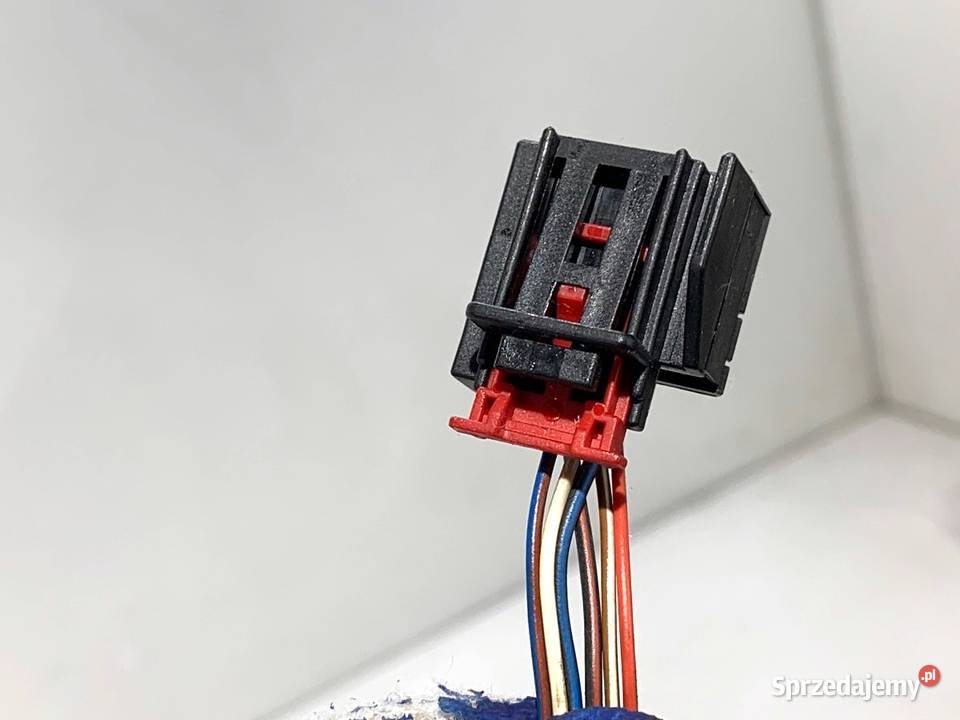 LUSTERKO LEWY VW GOLF V Hatchback 0310 Candy