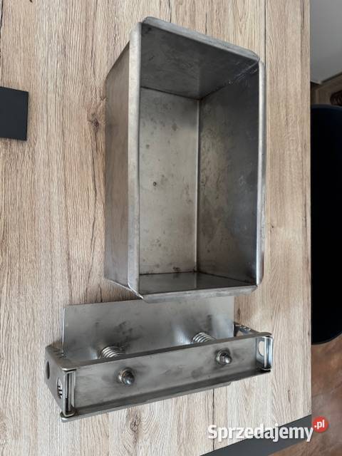 Prasa forma do mięsa szynki szynkowar