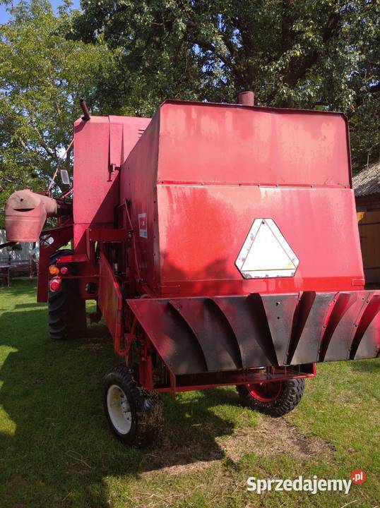 Sprzedam kombajn Bizon Z056 Hrubieszów