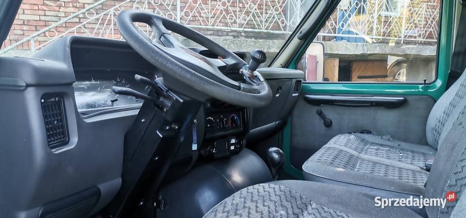 Lublin 3 2004 na części na chodzie świętokrzyskie Drożejowice