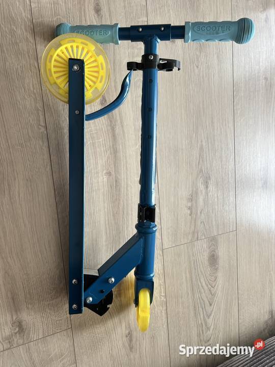 Hulajnoga Aluminiowa playtive
