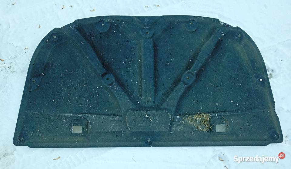 Renault Arkana wygłuszenie maski pokrywy silnika Przeźmierowo sprzedam