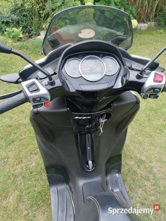 Piaggio mp3 yourban 300 Prawo jazdy B Dubielno sprzedam