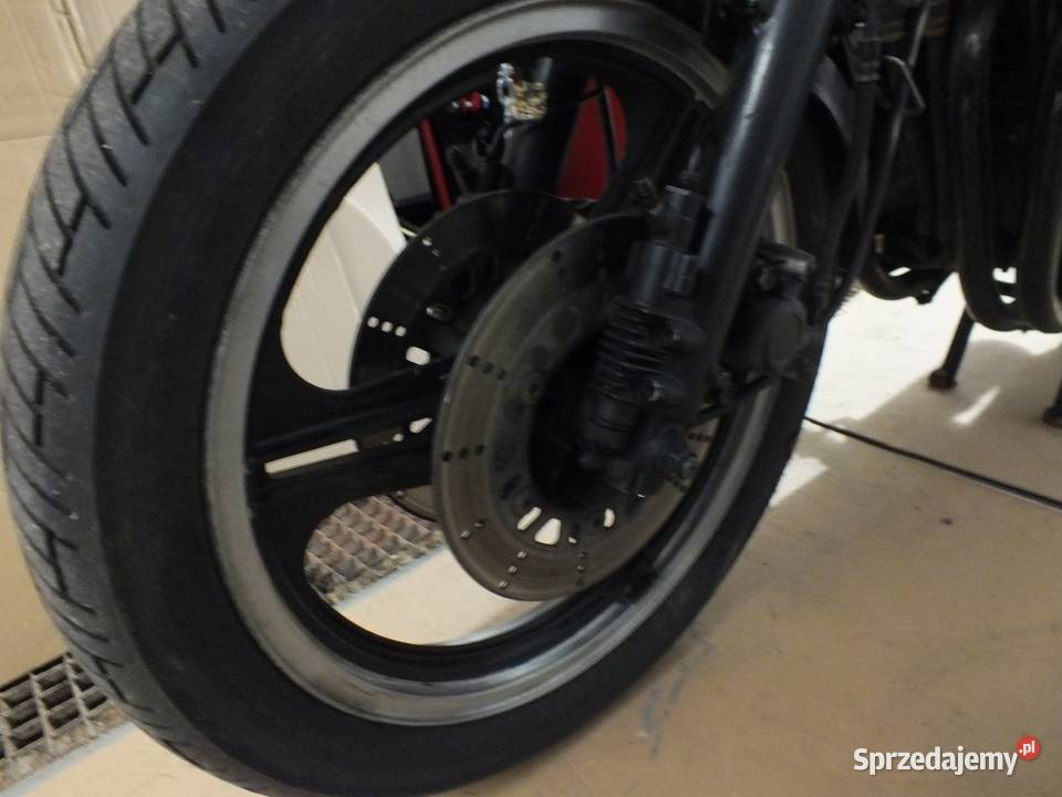 kawasaki kzgpz 550ut Zamienię na kabrio Chełm