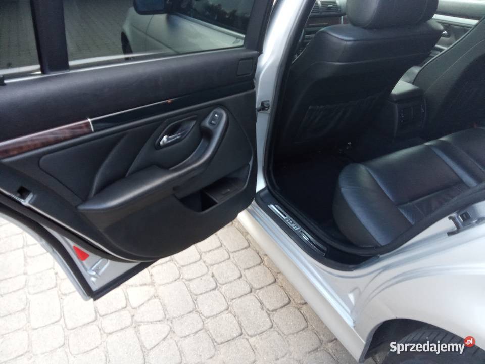 BMW e39 skórytempomataluabs itd Gabryelin