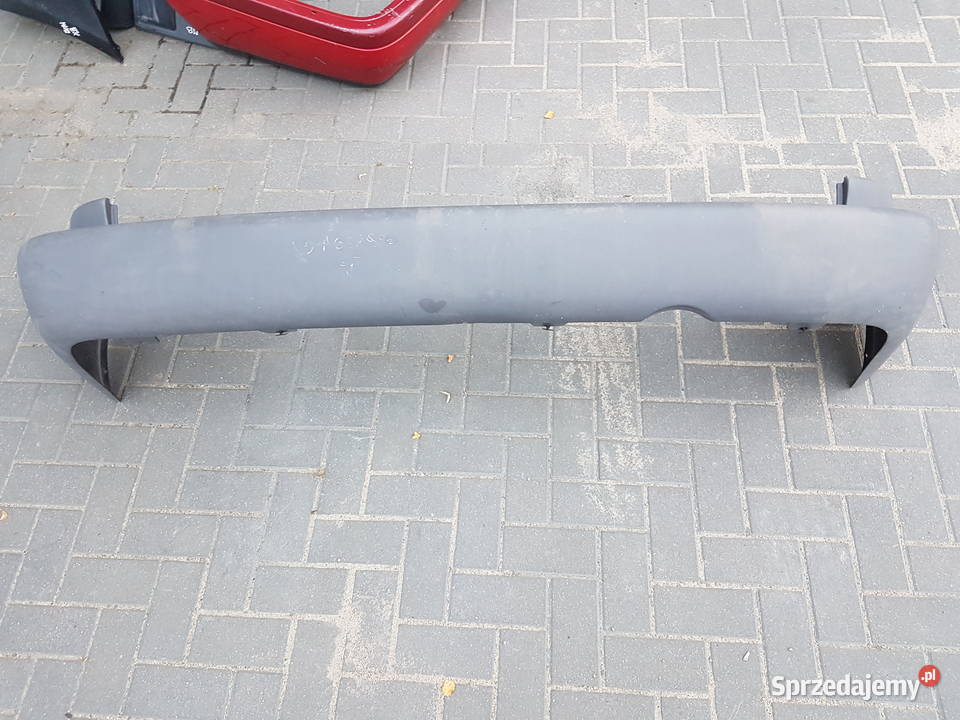 CHRYSLER VOYAGER III 2001 ZDERZAK TYL 4576254AC Karoseria Turek sprzedam