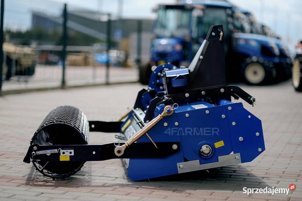 Glebogryzarka separacyjna SB 165 4FARMER Tajęcina
