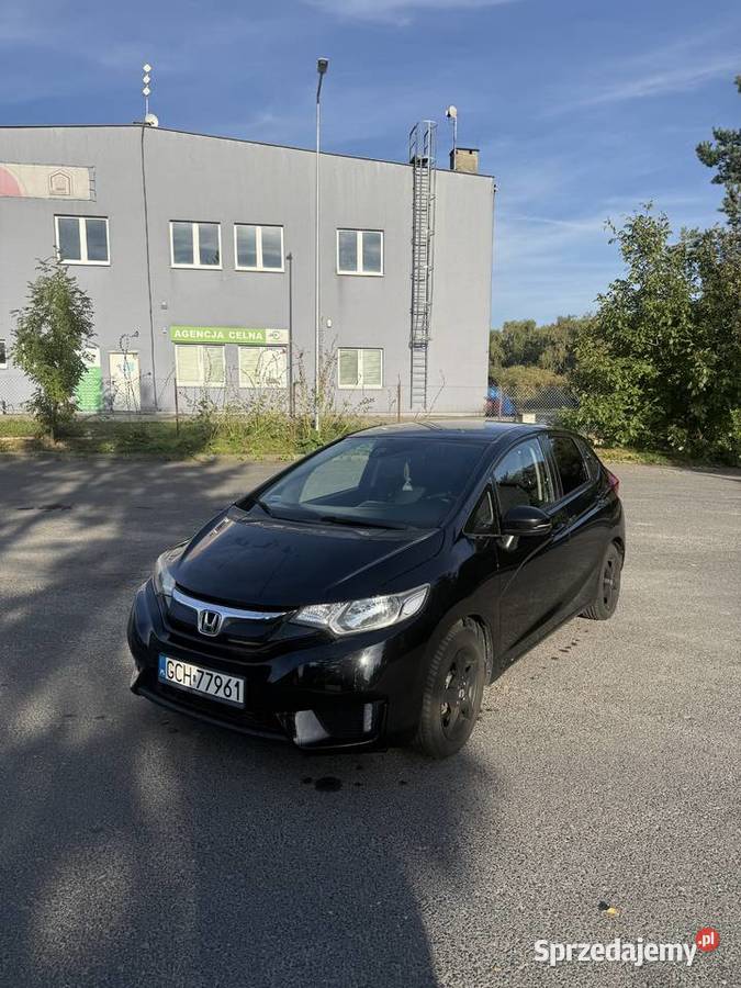 Honda Jazz 102KM