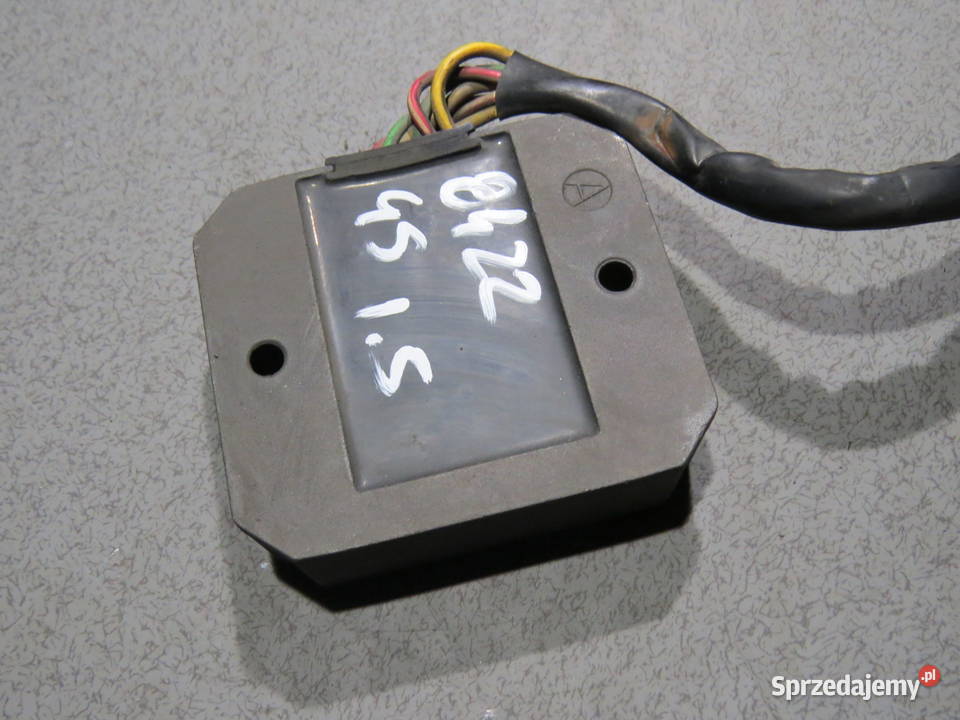 BMW GS 650 GS650 2005 regulator napiecia regler Warszawa