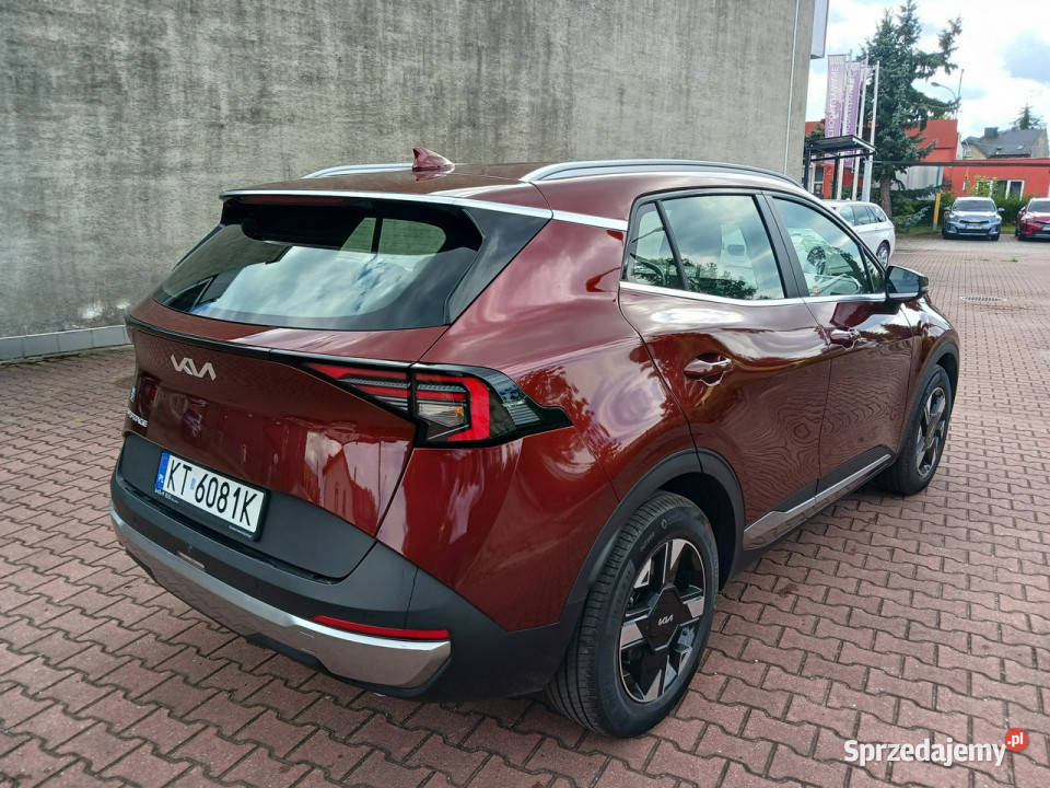Kia Sportage V 2021 Tarnów