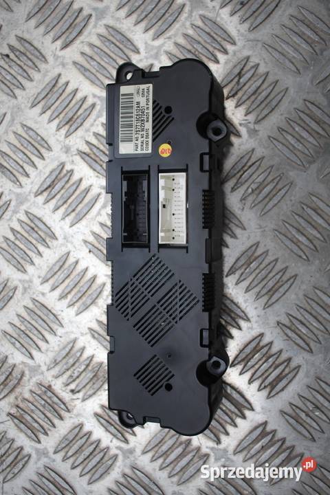 PANEL KLIMATYZACJI FORD MONDEO MK4 7S7T18C612AM