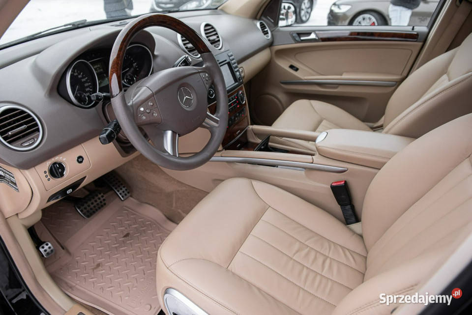 Mercedes ML 320 ML 320CDI 4 Matic Full centralny zamek sprzedam