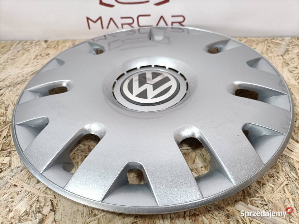 VW FOX 08 POLO LUPO DEKIELEK KOŁPAK 15 osobowe Pleszew