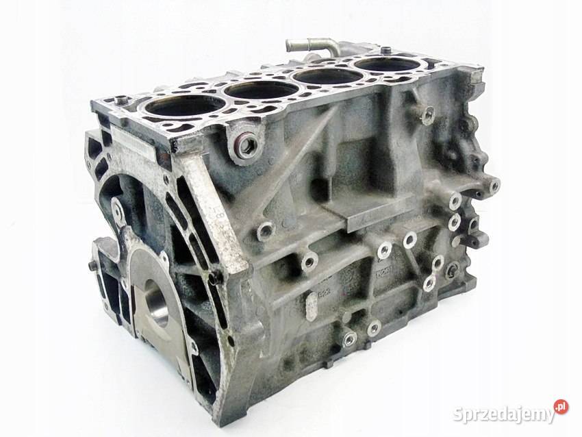 BLOK SILNIKA L8 L823 18 16V MAZDA 3 5 6 MX5 MX5 Blok silnika Sosnowiec