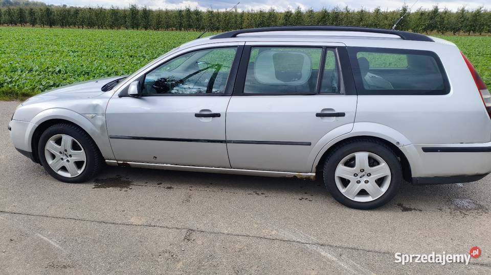 Ford mondeo MK3 Kombi Kurów sprzedam