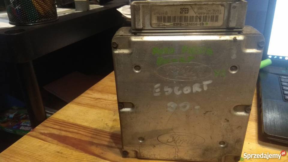 Komputer FORD 92FB12A650EB Układ elektryczny Margonin sprzedam