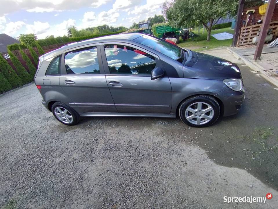 Mercedes B180 CDI 180 Kończyce Małe sprzedam