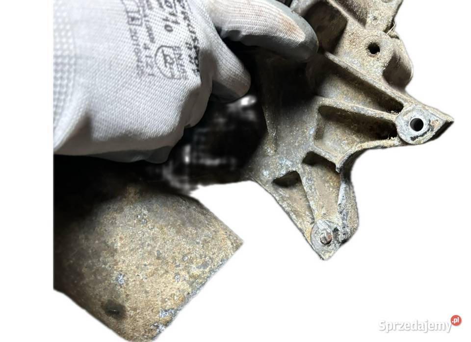 Skrzynia kompletna z półosiami Polaris Sportsman śląskie Kłobuck sprzedam