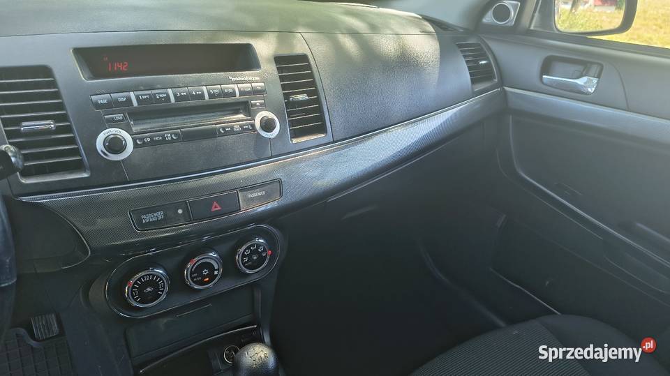 Mitsubishi Lancer VIII Aeroback 18 140 dolnośląskie Kłodzko sprzedam