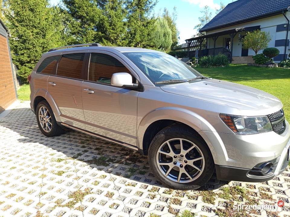 Dodge Journey Crossroad 36 V6 LPG AWD Journey Chełm