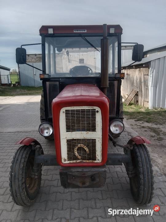 Ursus C360 3p Wąbrzeźno