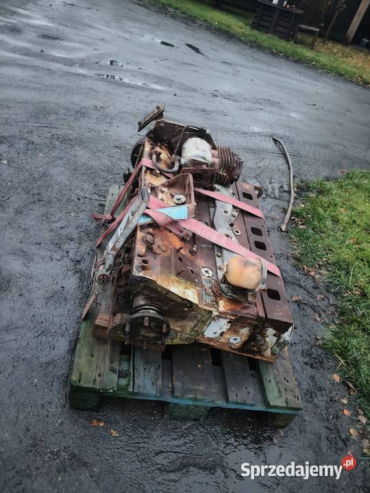 Agregat uprawowo siewny nieuszkodzony Agregaty warmińsko-mazurskie Jelonki