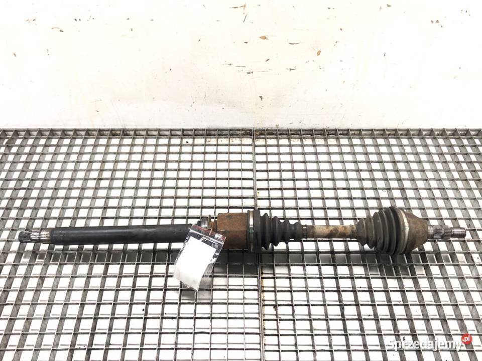 PÓŁOŚ PRAWY PRZÓD FIAT CROMA 19 150 PRZEGUB