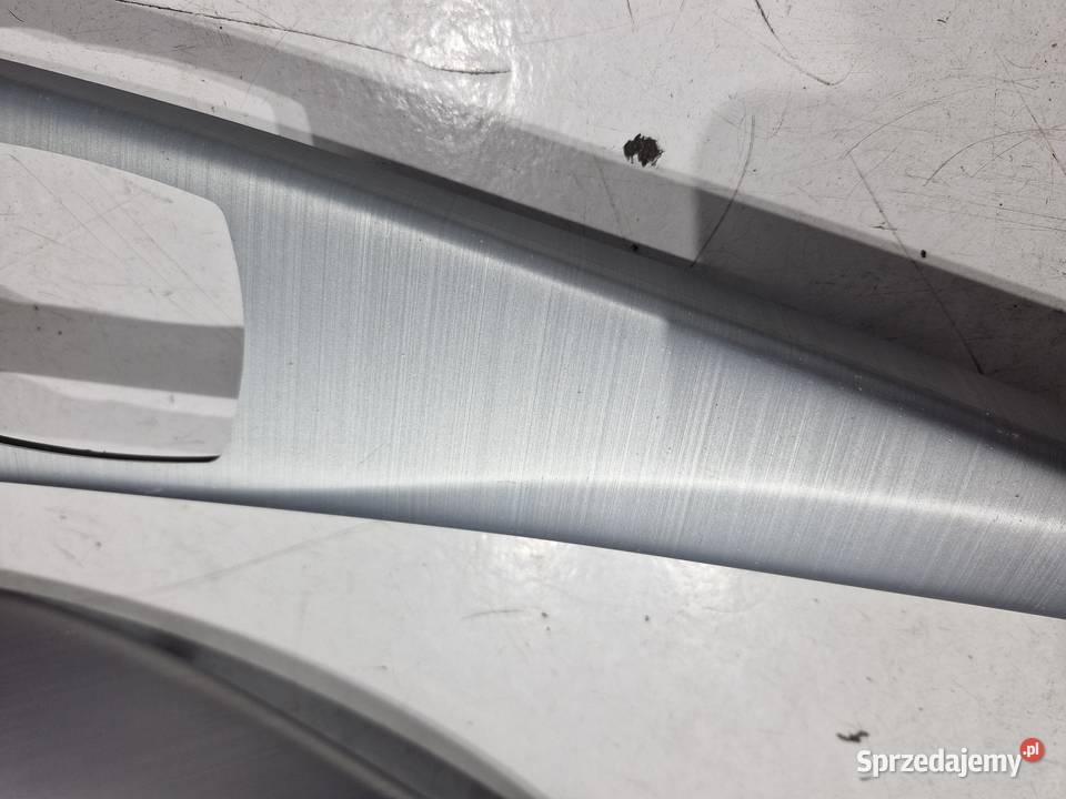 BMW F30 F31 LISTWY DEKORY NAVI ALU KOMPLET osobowe dolnośląskie