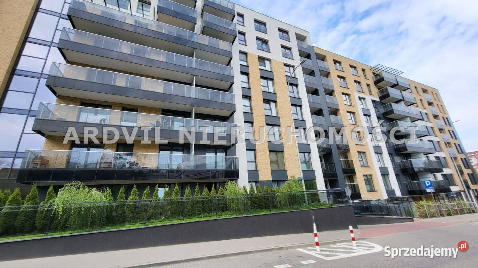 Mieszkanie 56m2 3 pokoje Białystok Czarna