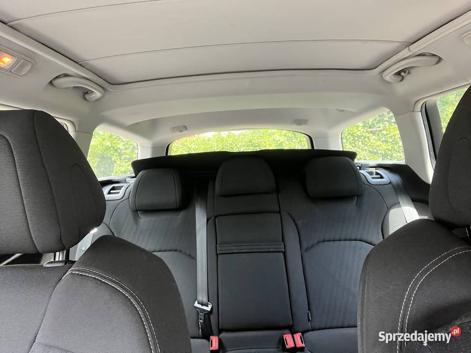 Citroen C5 kombi nieuszkodzony małopolskie Libiąż