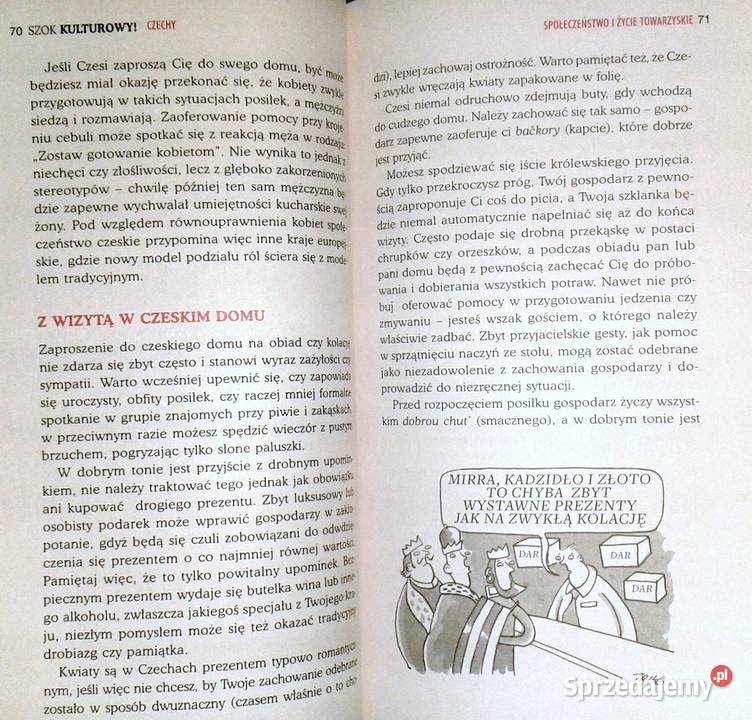 Spokojnie to Czechy Tim Nollen Chełm