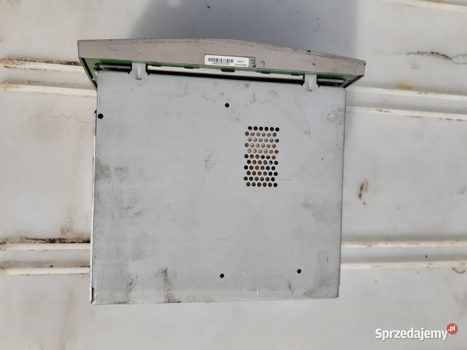 Astra III H Radio adioodtwarzacz CD Fabryczny osobowe Sprzęt audio fabryczny Wyposażenie wnętrza Mińsk Mazowiecki