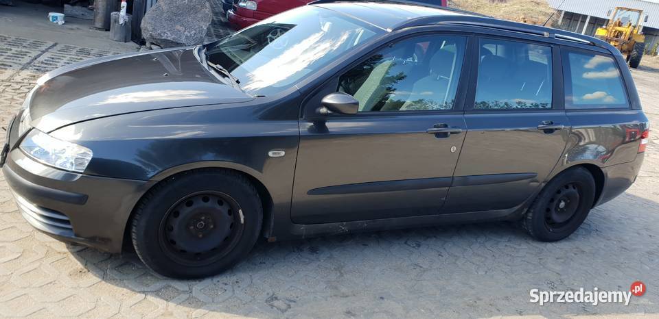 Fiat Stilo 19JTD Biskupiec