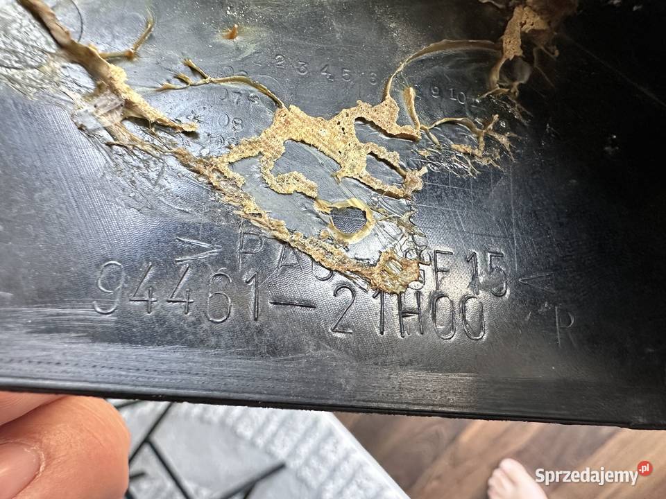 Suzuki GSXR Owiewka 9446121H00 Radziszów sprzedam