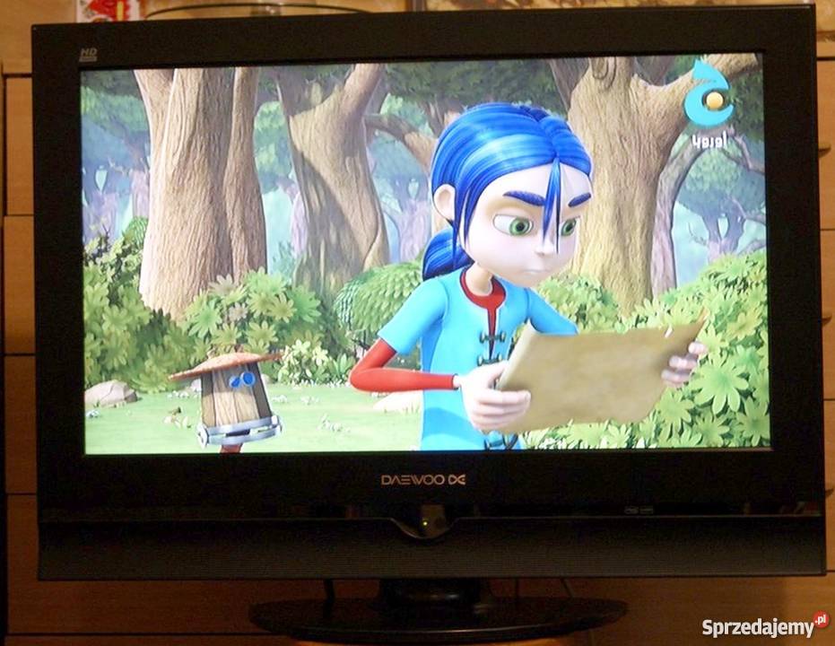 TV Daewoo DLT 32 C4 MGDi PLUS DVI łódzkie Szadek