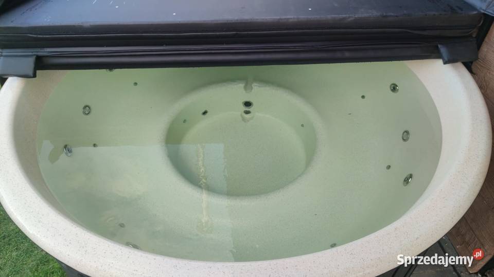 Balia ogrodowa Premium pomorskie VIP Brokat Na Starogard Gdański