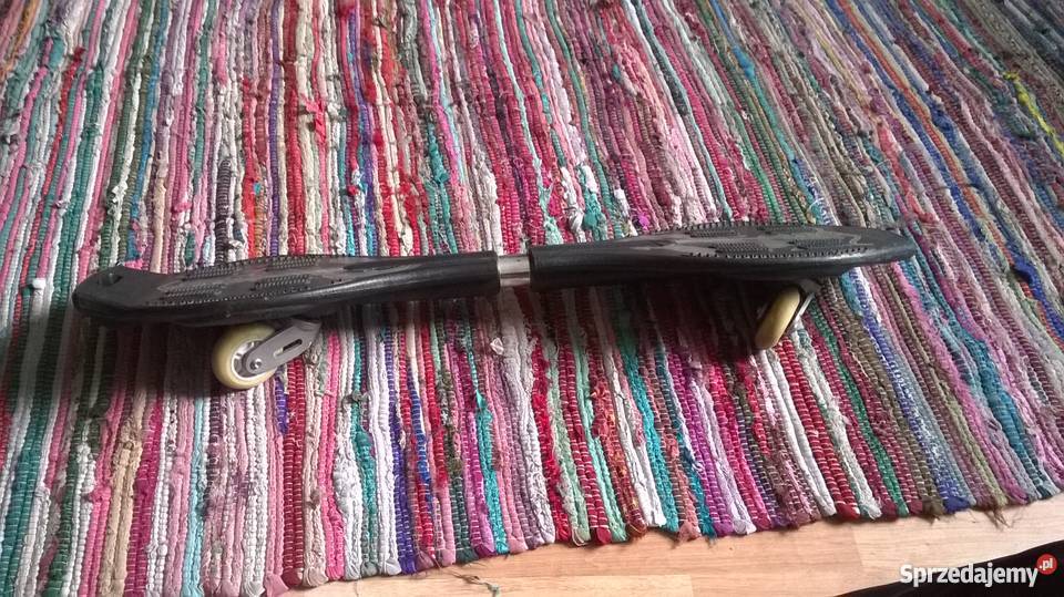 Deskorolka Wave Board mazowieckie Pruszków sprzedam