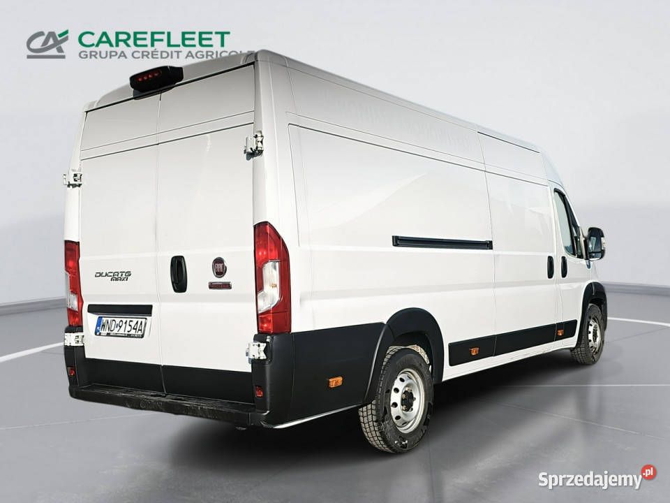 Fiat Ducato Maxi MJ L4H2 Furgon wysoki dach Janki