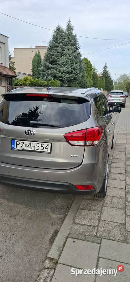 Sprzedam KIA CARENS 17 CRDI