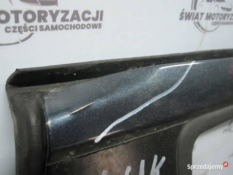 NISSAN JUKE 11r drzwi lewe tył Drzwi